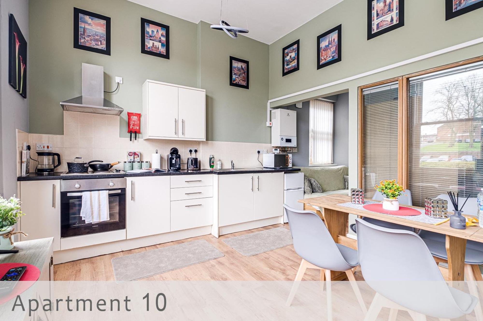 Apartment Cades Dudley