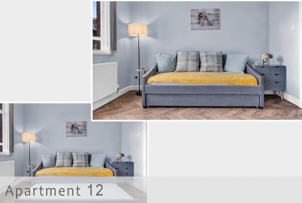 Apartment Cades