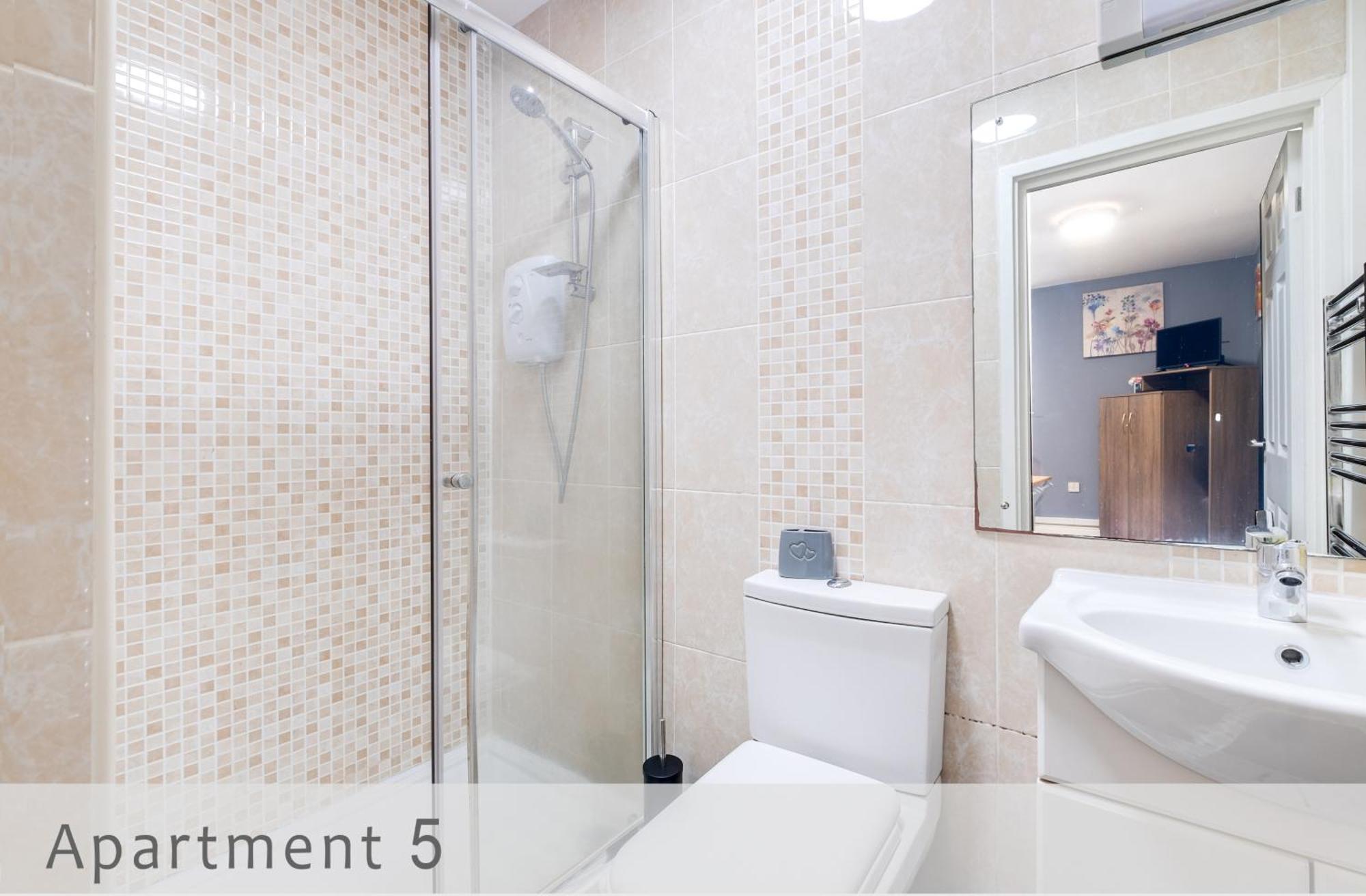 Apartment Cades Dudley